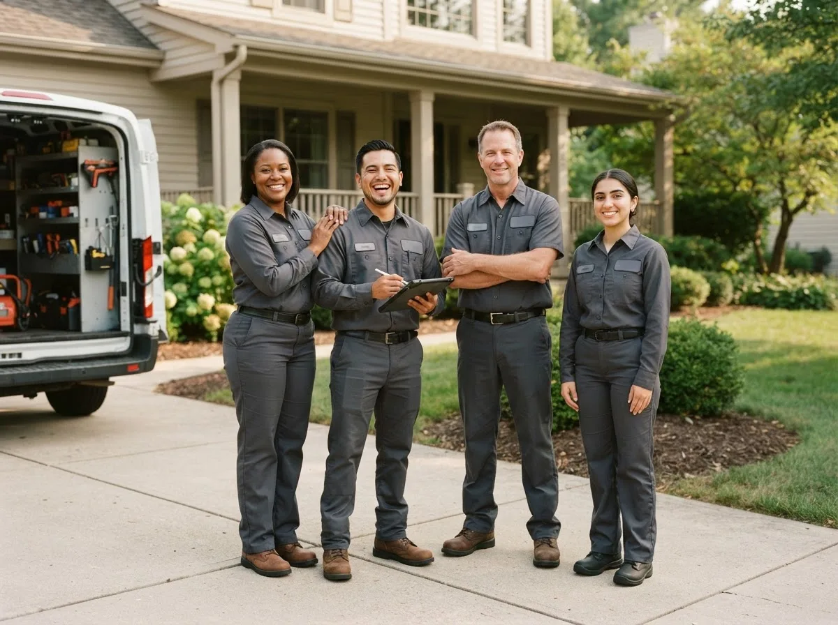Licensed pest control technician near Cropsey, IL